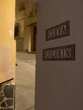 Cueva Colorin Alloza.